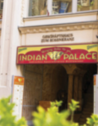 Reserve a table online in Indian palace